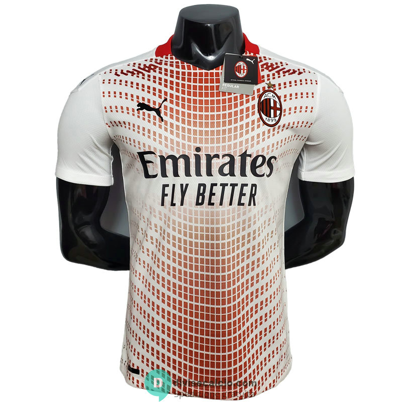 Maglia Authentic AC Milan Gara Away 2020/2021