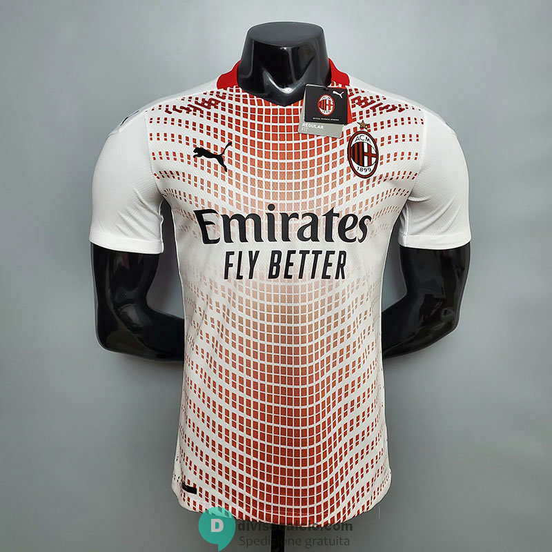 Maglia Authentic AC Milan Gara Away 2020/2021