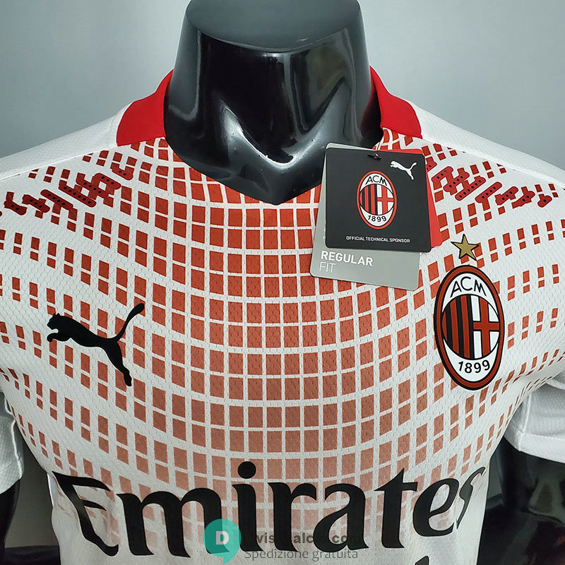 Maglia Authentic AC Milan Gara Away 2020/2021