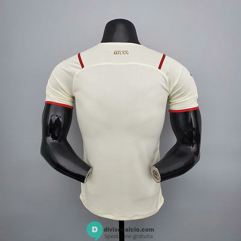 Maglia Authentic AC Milan Gara Away 2021/2022