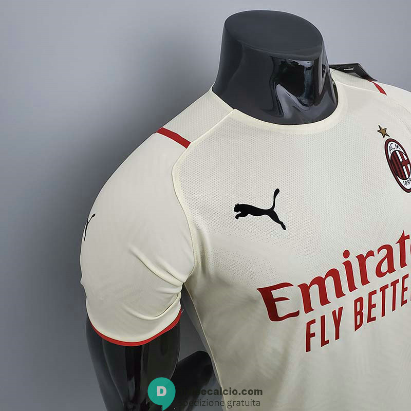 Maglia Authentic AC Milan Gara Away 2021/2022