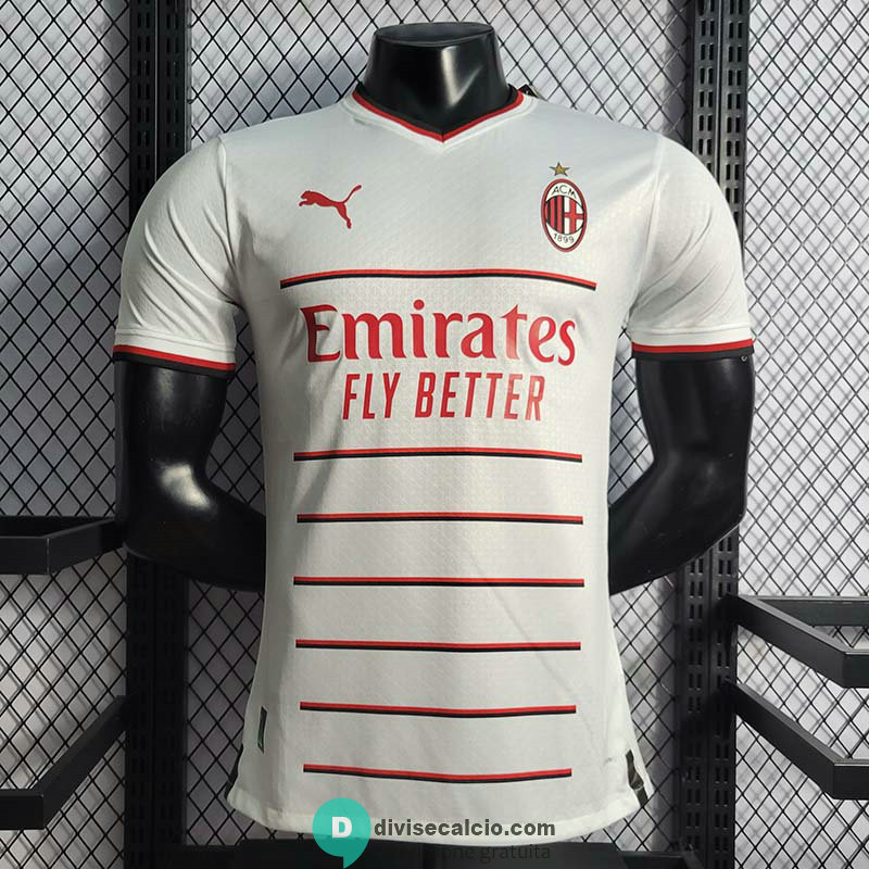 Maglia Authentic AC Milan Gara Away 2022/2023