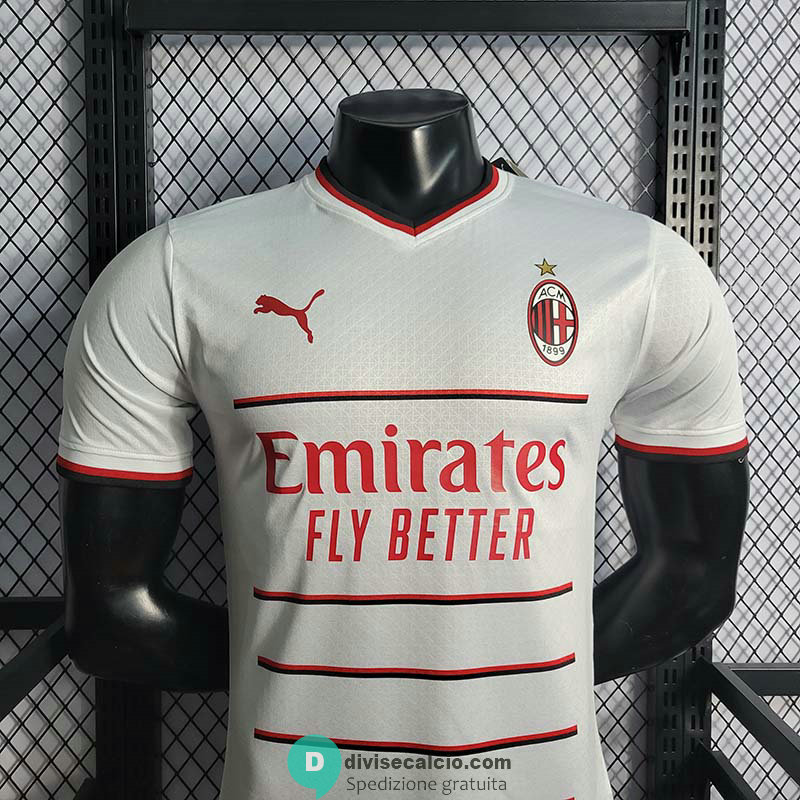 Maglia Authentic AC Milan Gara Away 2022/2023