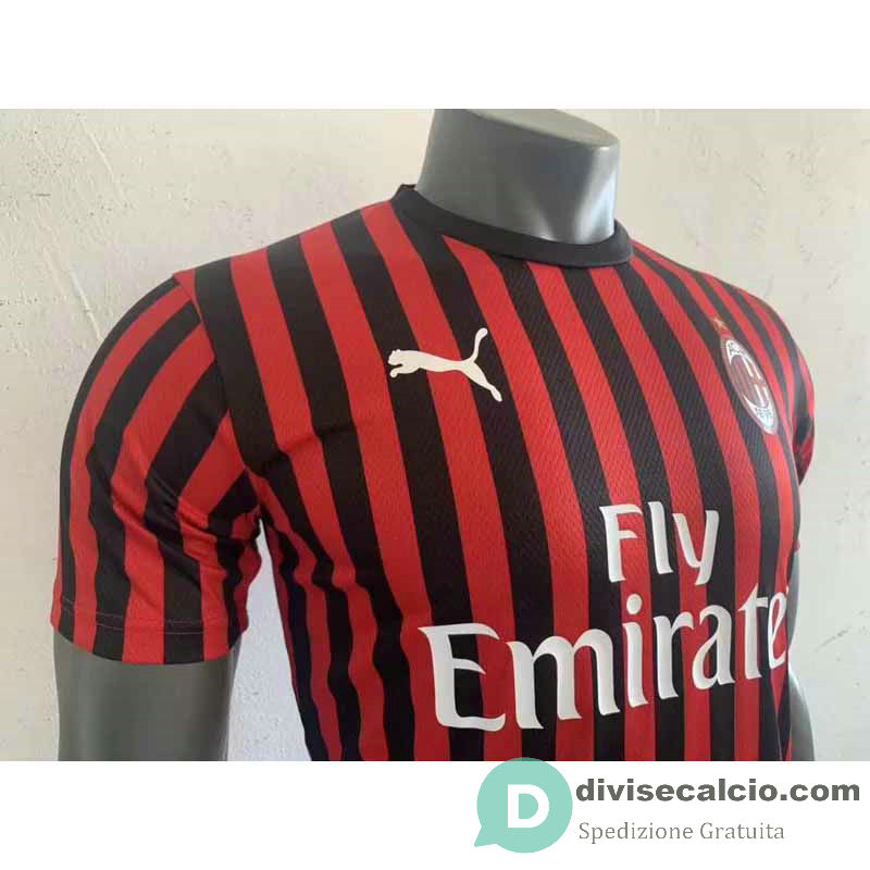 Maglia Authentic AC Milan Gara Home 2019/2020