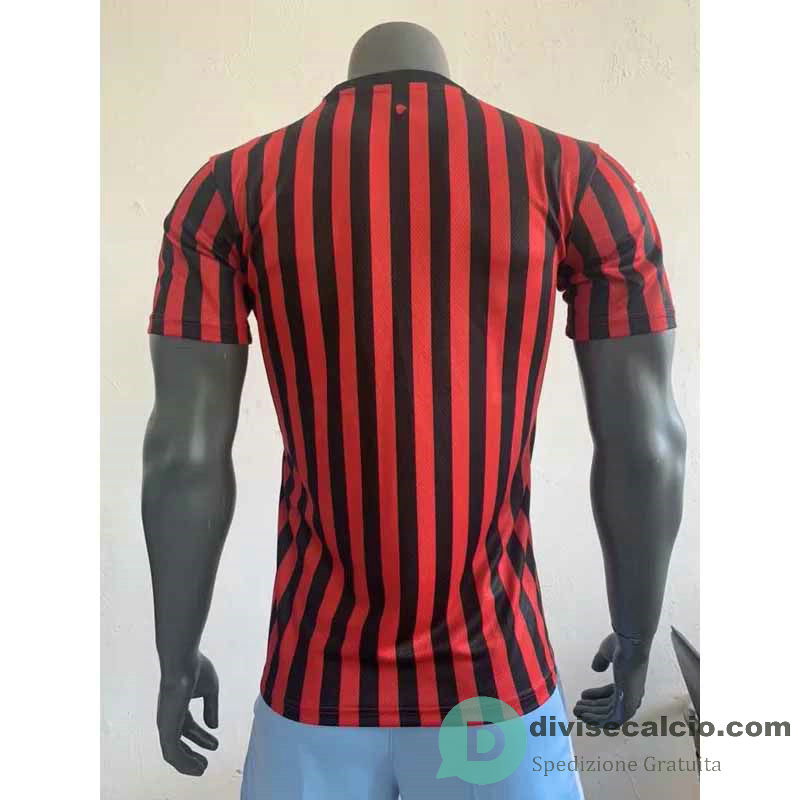 Maglia Authentic AC Milan Gara Home 2019/2020