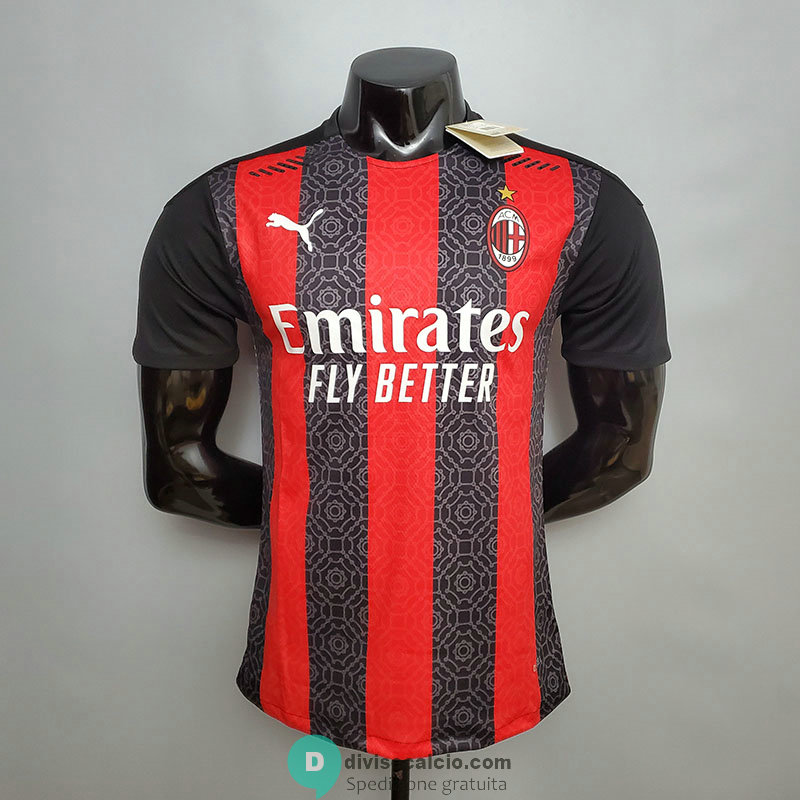 Maglia Authentic AC Milan Gara Home 2020/2021