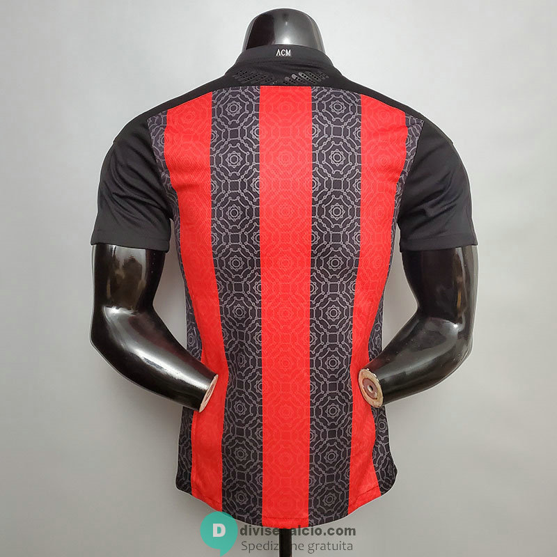 Maglia Authentic AC Milan Gara Home 2020/2021