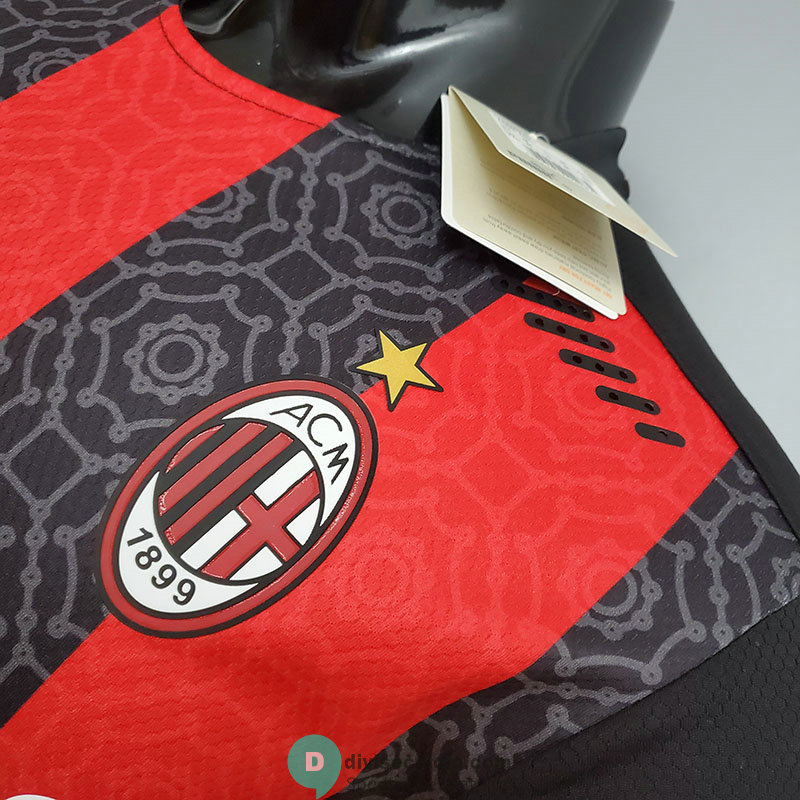 Maglia Authentic AC Milan Gara Home 2020/2021