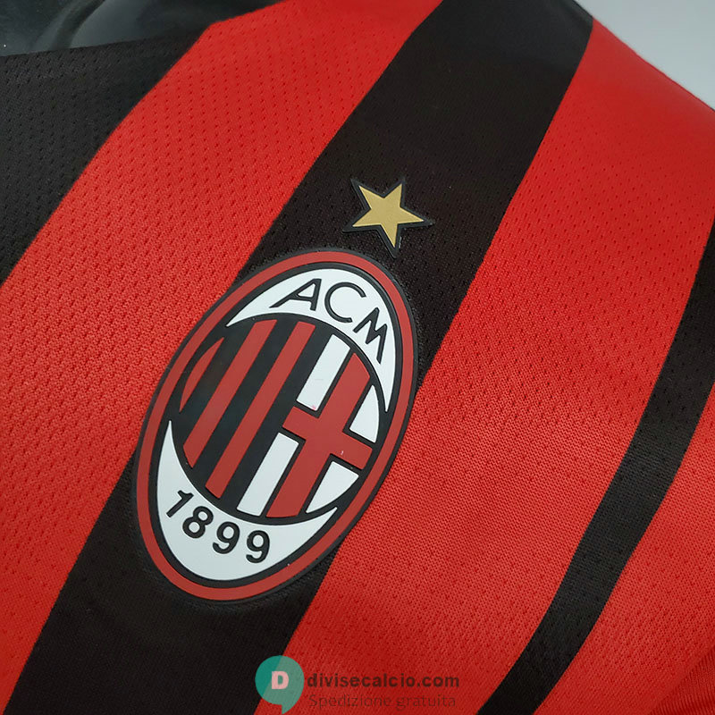 Maglia Authentic AC Milan Gara Home 2021/2022