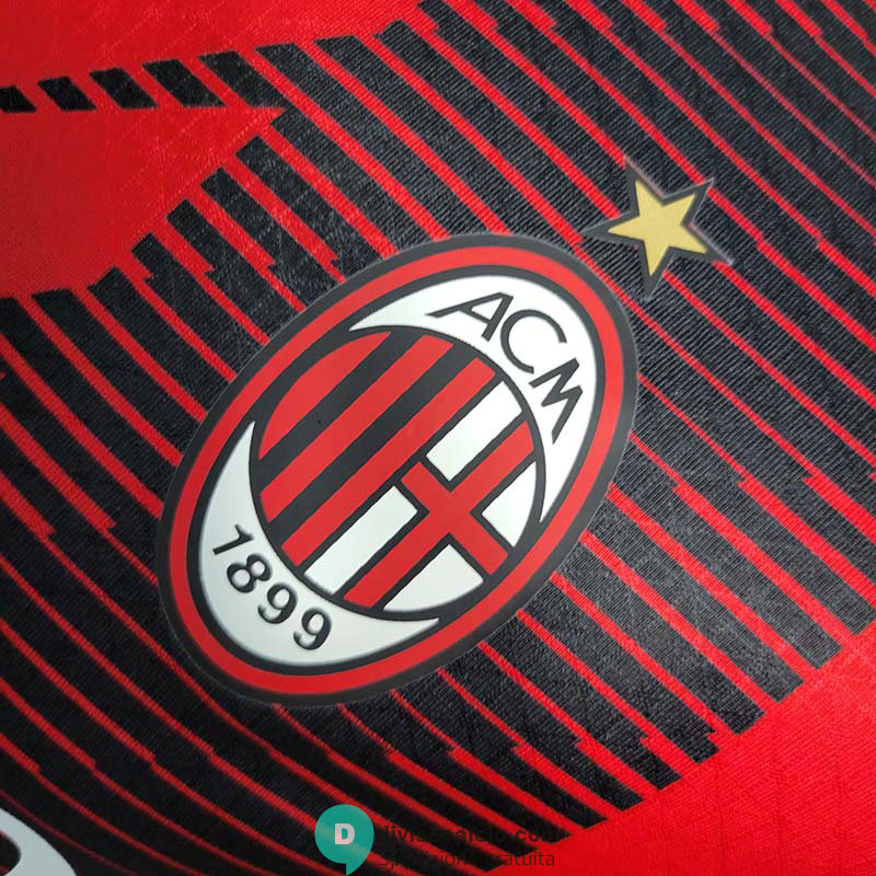 Maglia Authentic AC Milan Gara Home 2023/2024