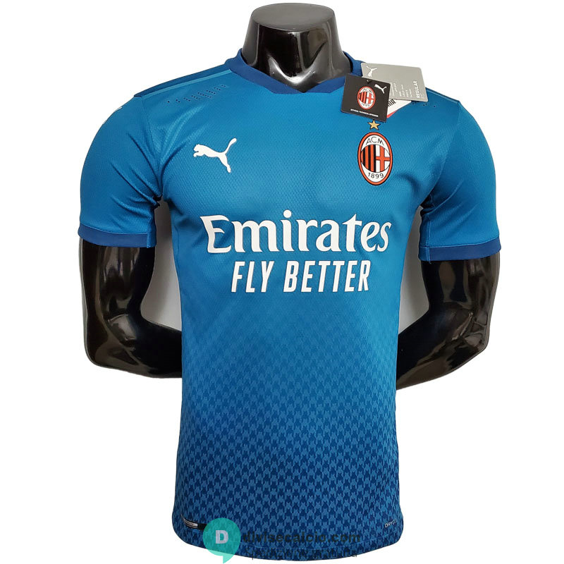 Maglia Authentic AC Milan Gara Third 2020/2021