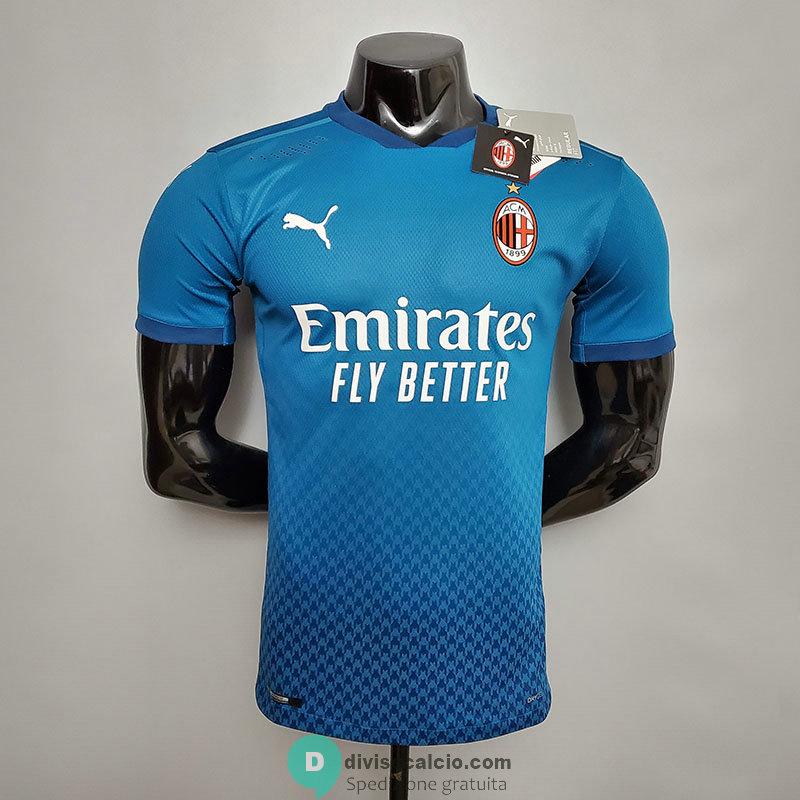 Maglia Authentic AC Milan Gara Third 2020/2021