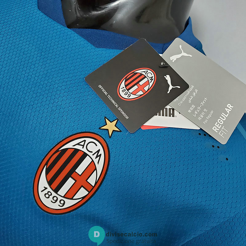 Maglia Authentic AC Milan Gara Third 2020/2021