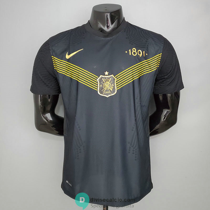 Maglia Authentic AIK Fotboll 130th Anniversary 2021/2022