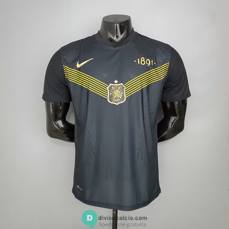 Maglia Authentic AIK Fotboll 130th Anniversary 2021/2022