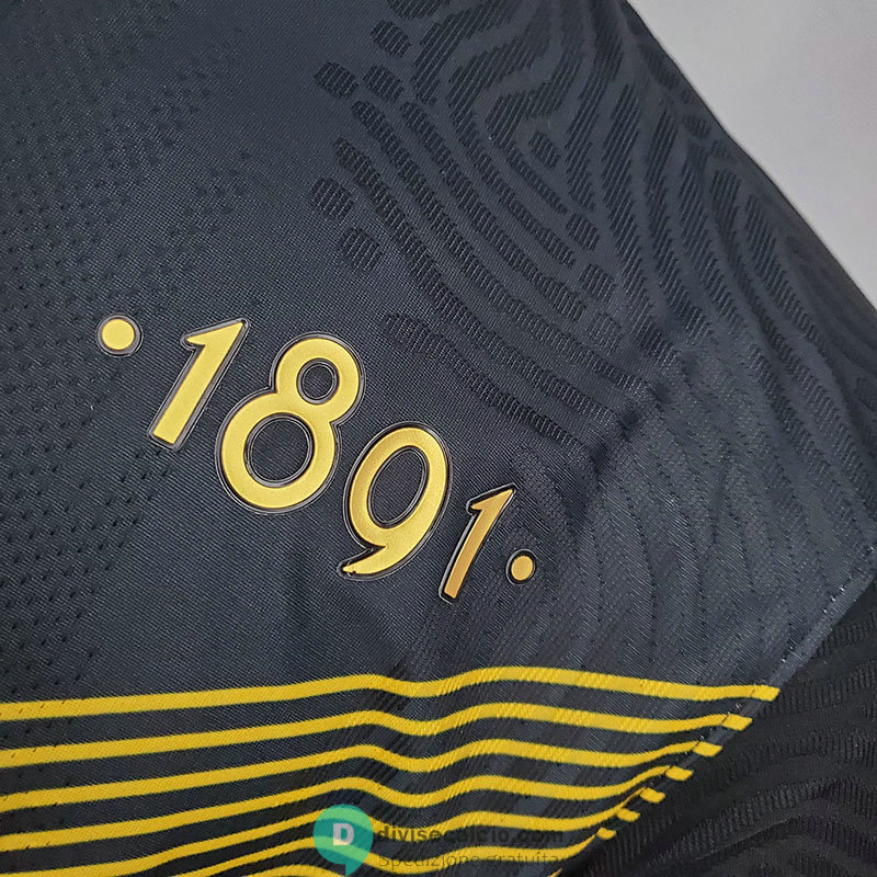 Maglia Authentic AIK Fotboll 130th Anniversary 2021/2022
