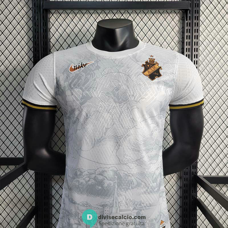 Maglia Authentic AIK Fotboll 132TH Anniversary Edition 2023/2024