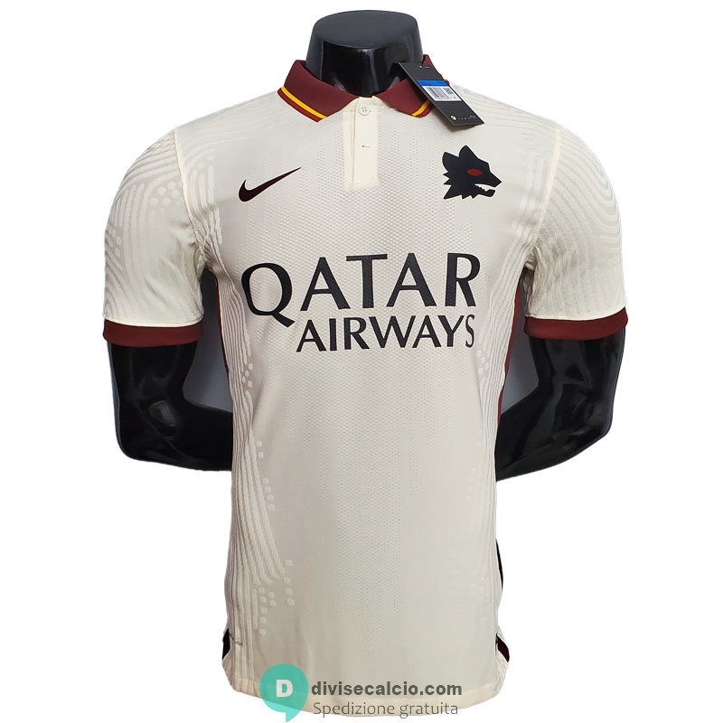 Maglia Authentic AS Roma Gara Away 2020/2021