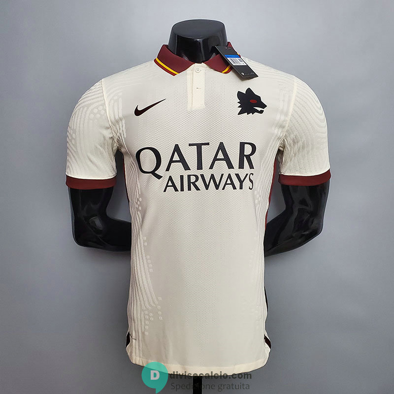 Maglia Authentic AS Roma Gara Away 2020/2021