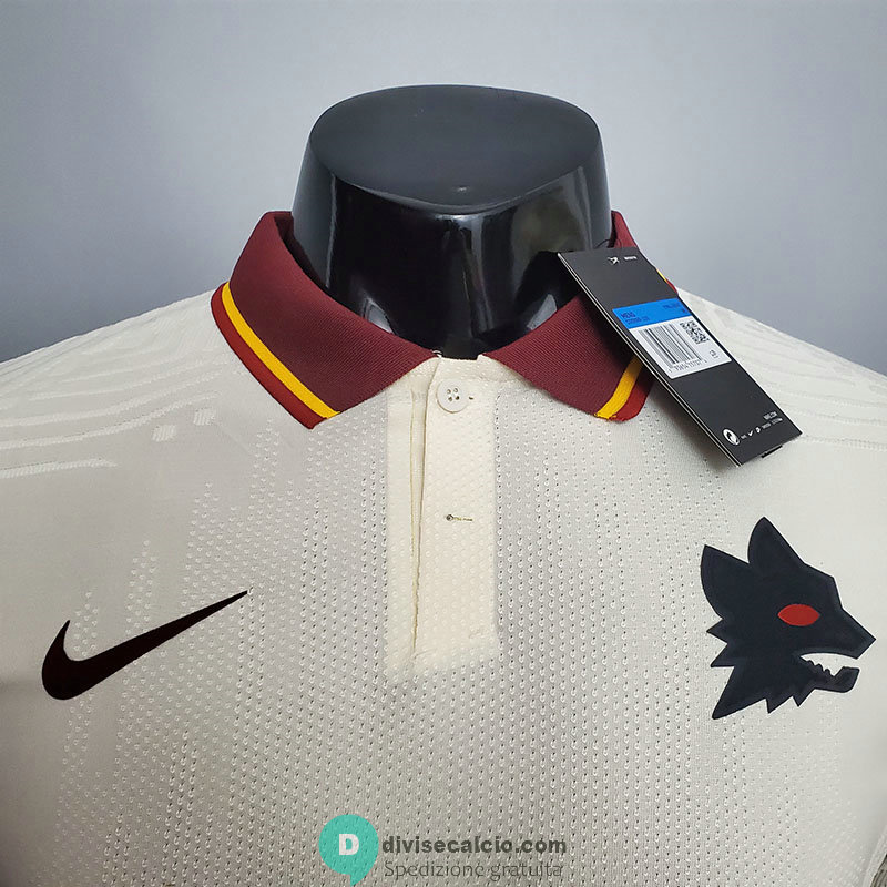 Maglia Authentic AS Roma Gara Away 2020/2021