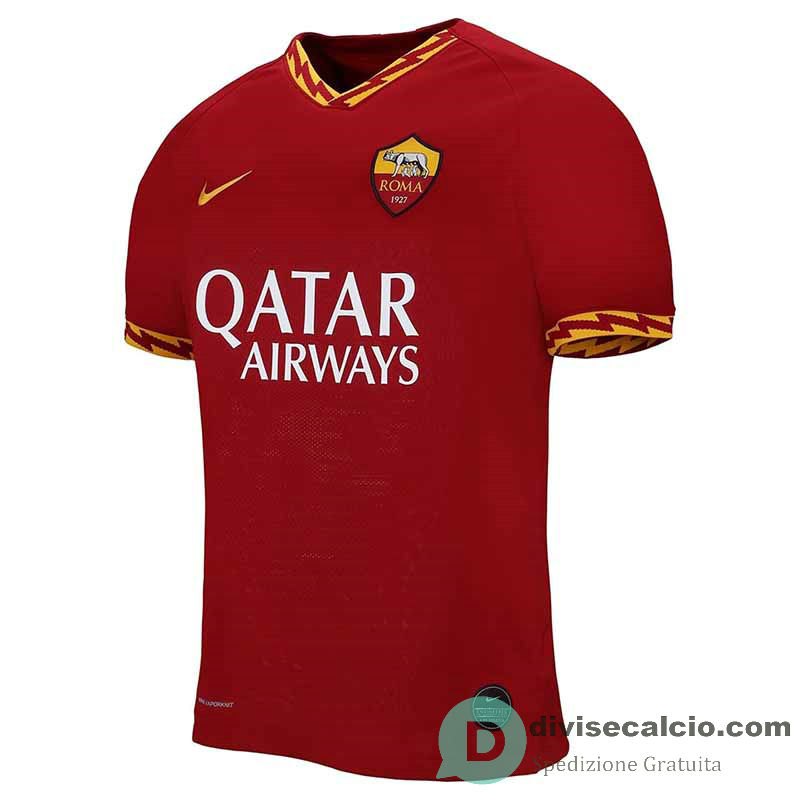 Maglia Authentic AS Roma Gara Home 2019/2020