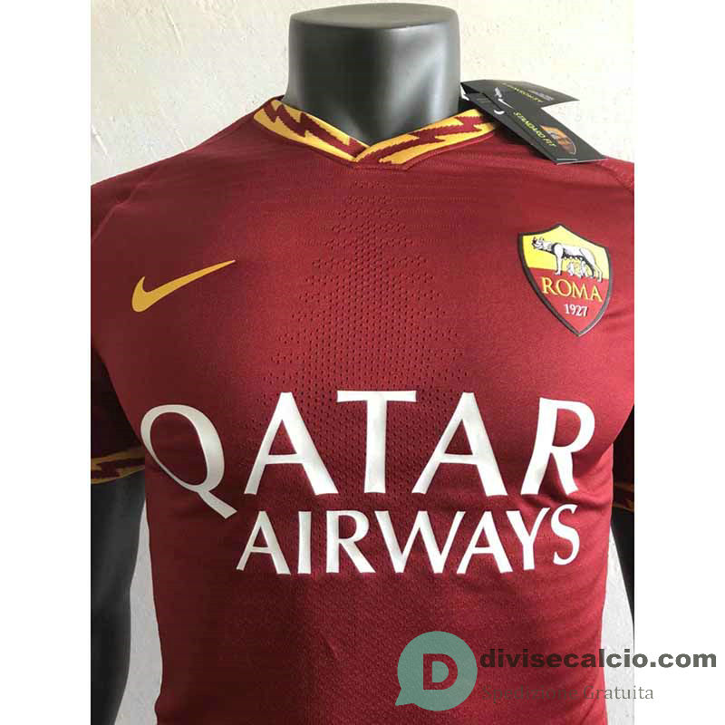 Maglia Authentic AS Roma Gara Home 2019/2020