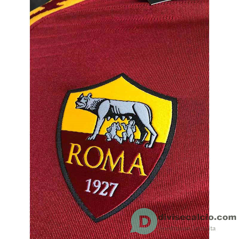 Maglia Authentic AS Roma Gara Home 2019/2020