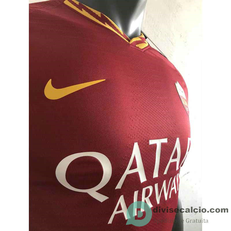 Maglia Authentic AS Roma Gara Home 2019/2020