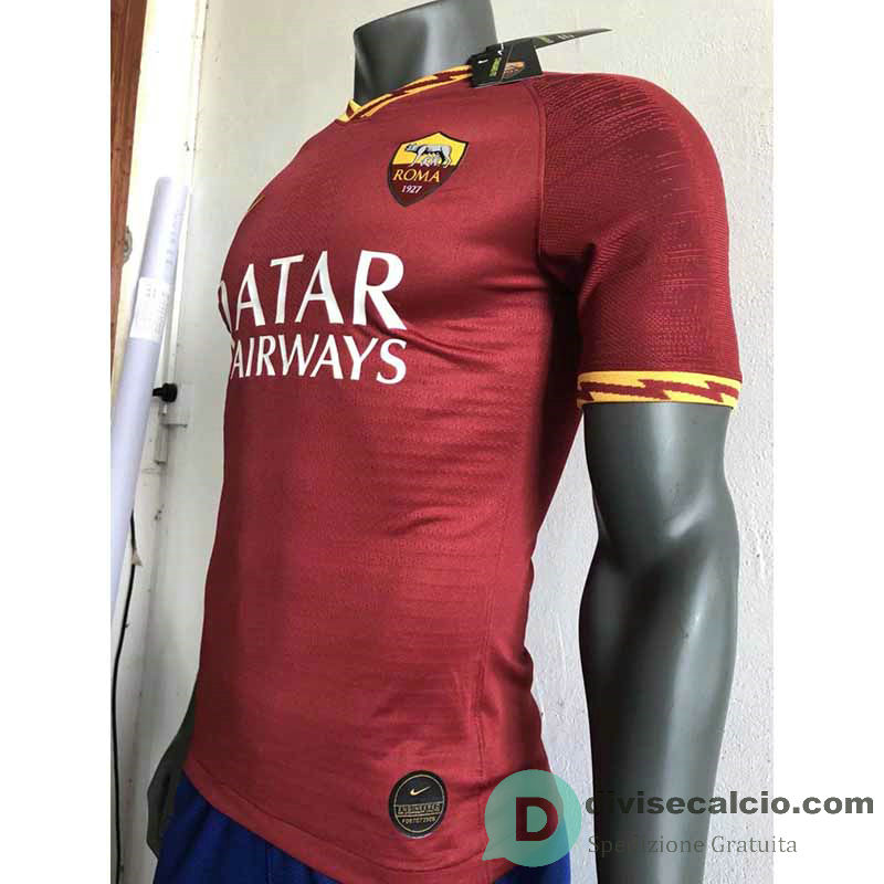 Maglia Authentic AS Roma Gara Home 2019/2020