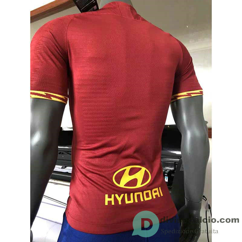 Maglia Authentic AS Roma Gara Home 2019/2020