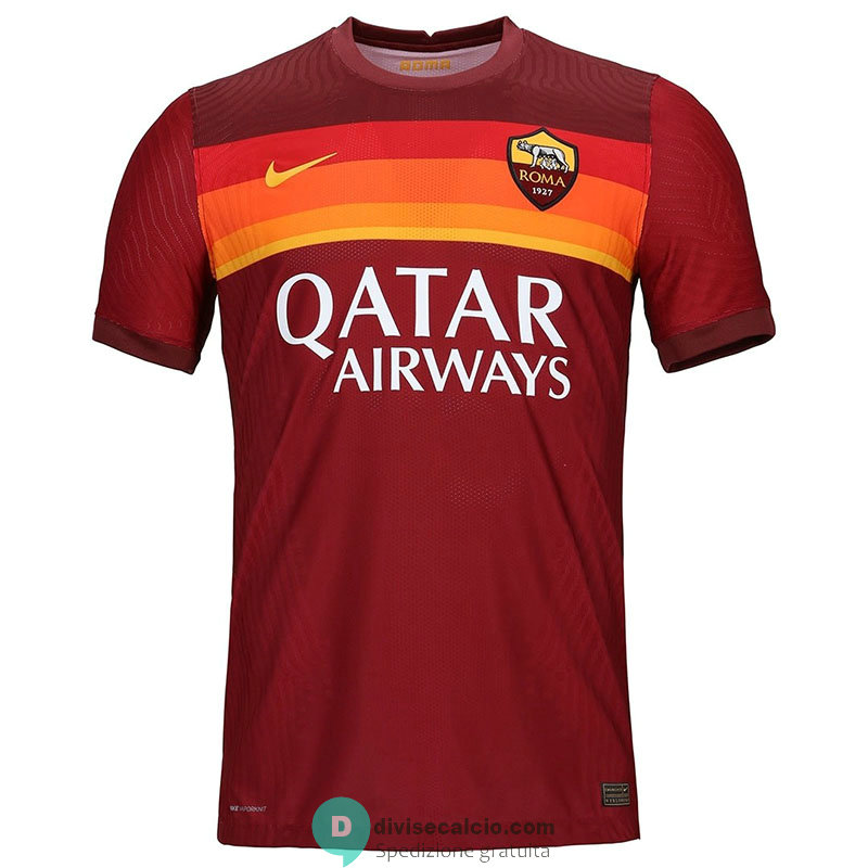 Maglia Authentic AS Roma Gara Home 2020/2021