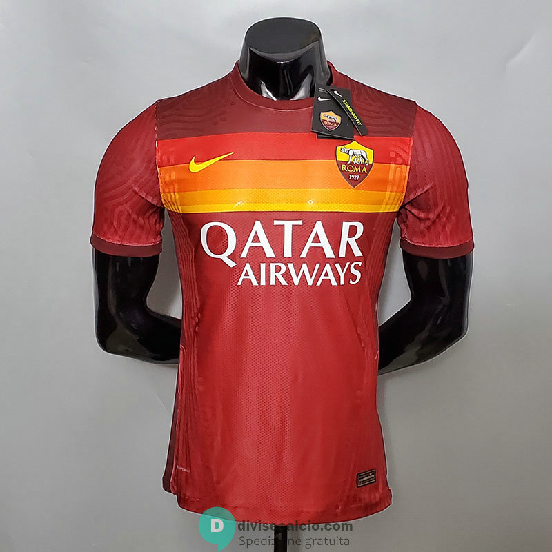 Maglia Authentic AS Roma Gara Home 2020/2021