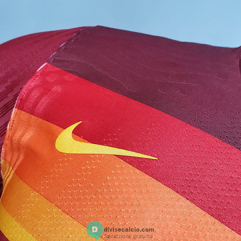 Maglia Authentic AS Roma Gara Home 2020/2021