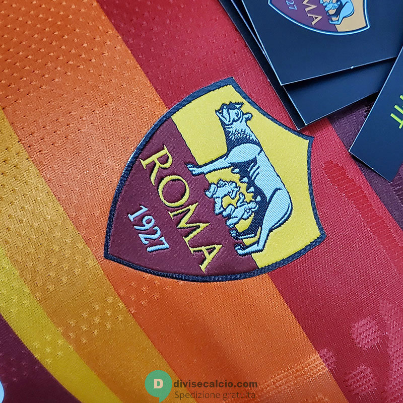 Maglia Authentic AS Roma Gara Home 2020/2021