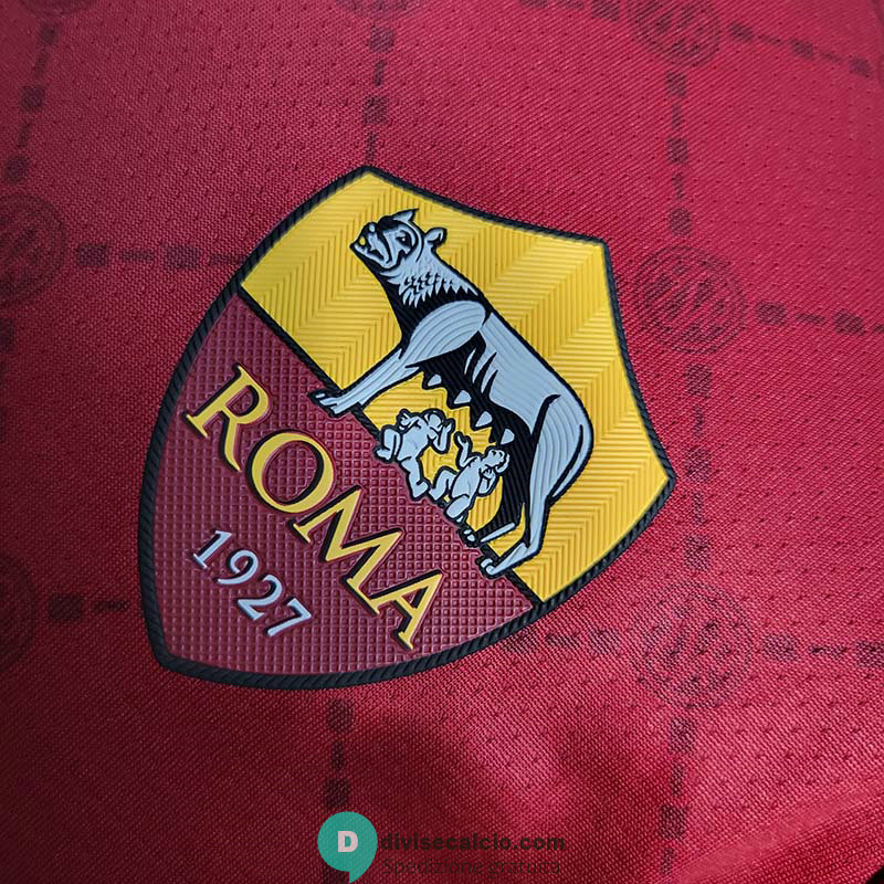 Maglia Authentic AS Roma Gara Home 2022/2023