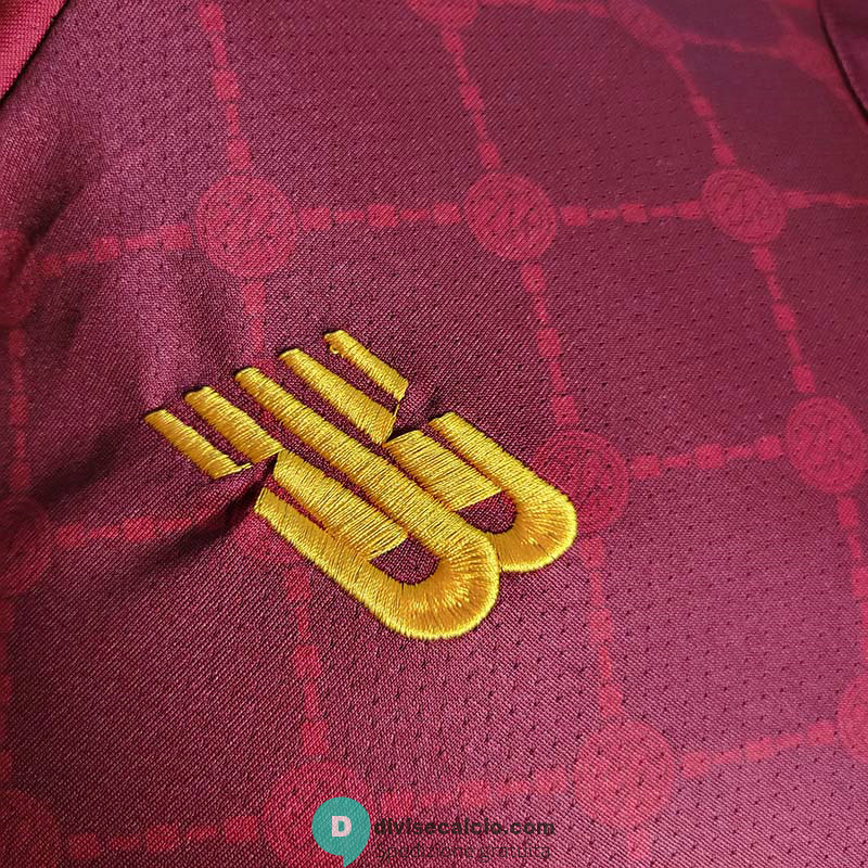 Maglia Authentic AS Roma Gara Home 2022/2023