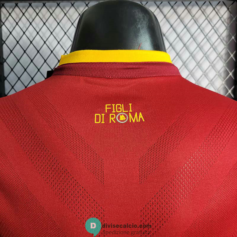 Maglia Authentic AS Roma Gara Home 2022/2023