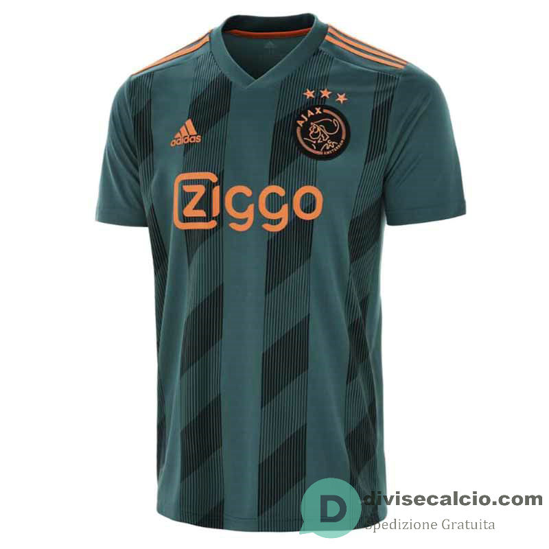 Maglia Authentic Ajax Gara Away 2019/2020