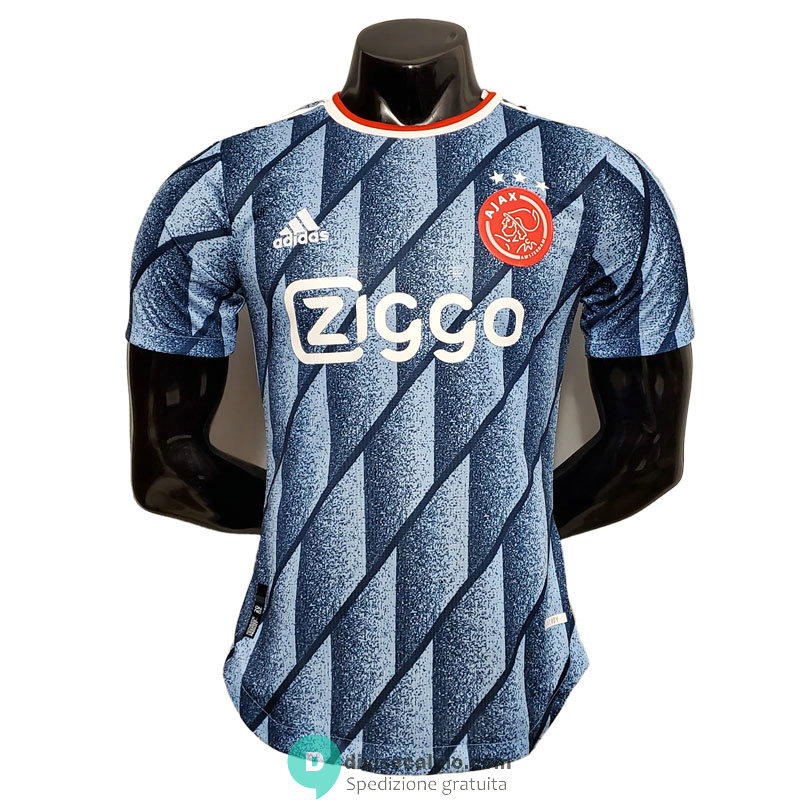 Maglia Authentic Ajax Gara Away 2020/2021