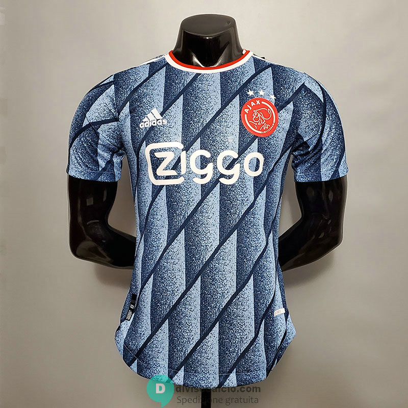 Maglia Authentic Ajax Gara Away 2020/2021