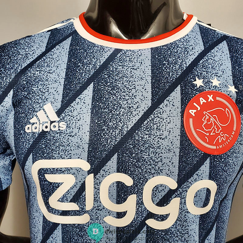 Maglia Authentic Ajax Gara Away 2020/2021