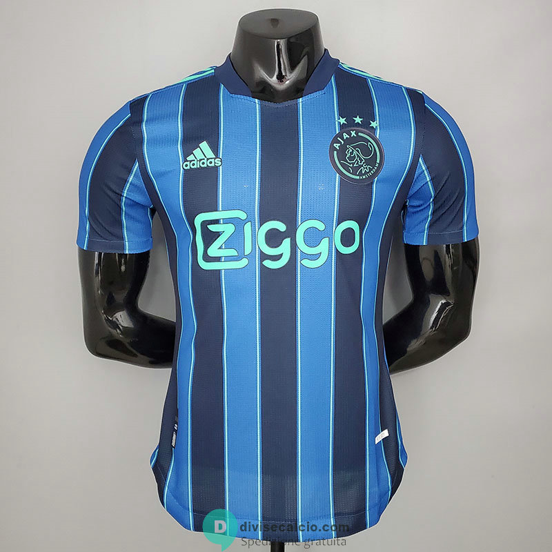 Maglia Authentic Ajax Gara Away 2021/2022