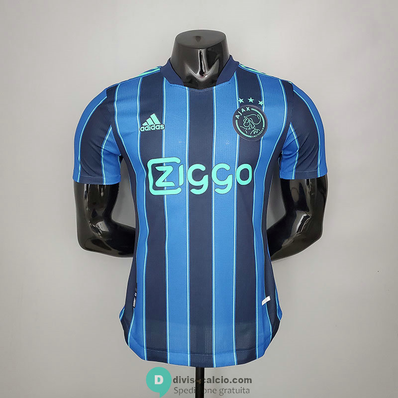 Maglia Authentic Ajax Gara Away 2021/2022