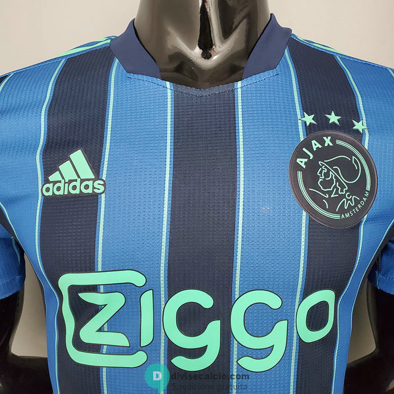 Maglia Authentic Ajax Gara Away 2021/2022