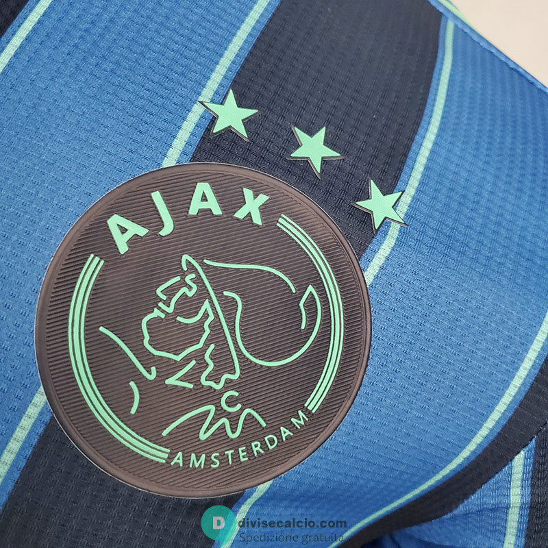 Maglia Authentic Ajax Gara Away 2021/2022