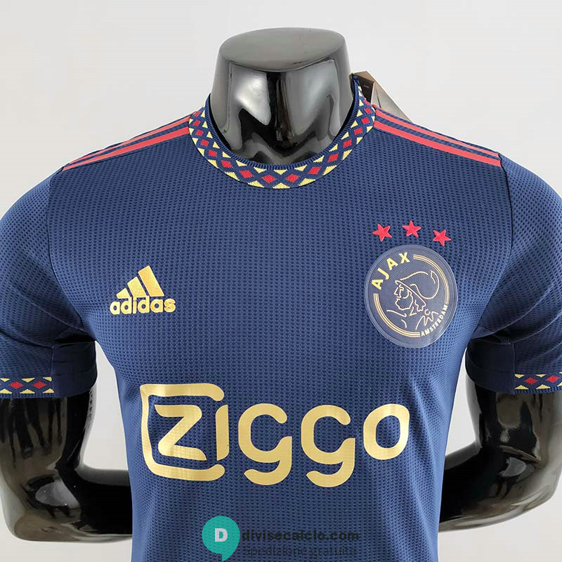 Maglia Authentic Ajax Gara Away 2022/2023