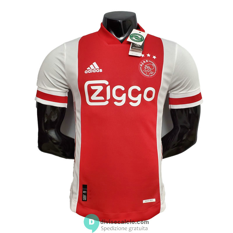 Maglia Authentic Ajax Gara Home 2020/2021