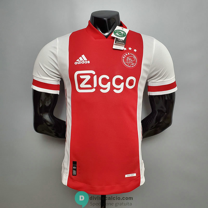 Maglia Authentic Ajax Gara Home 2020/2021