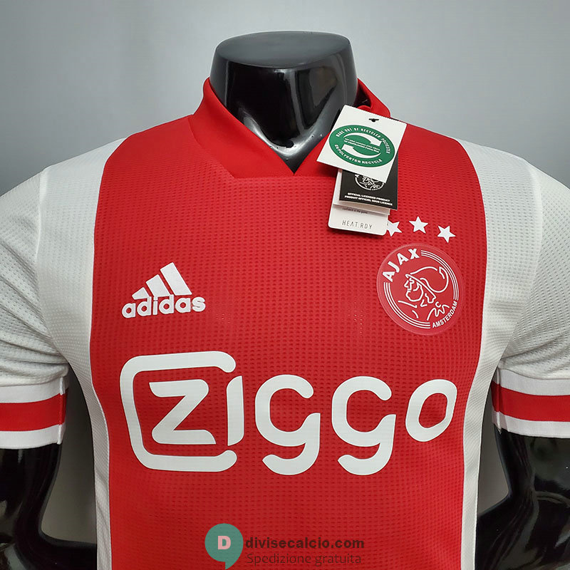 Maglia Authentic Ajax Gara Home 2020/2021