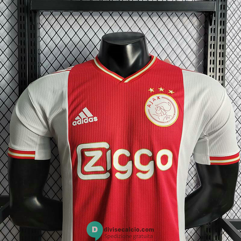 Maglia Authentic Ajax Gara Home 2022/2023